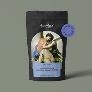 die eroberung - Espressoröstung