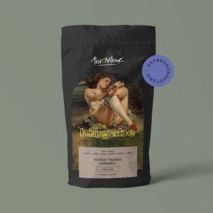 die hingabe - Espressoröstung