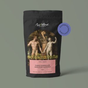 die erkenntnis - Espressoröstung