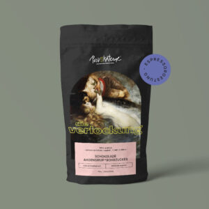 die verlockung - Espressoröstung