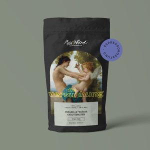 die versuchung - Espressoröstung