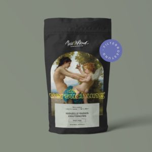 die versuchung - Filterröstung