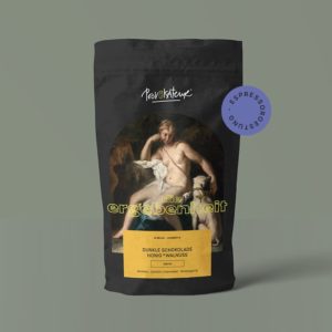 die ergebenheit - Espressoröstung