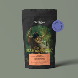 die sehnsucht - Espressoröstung